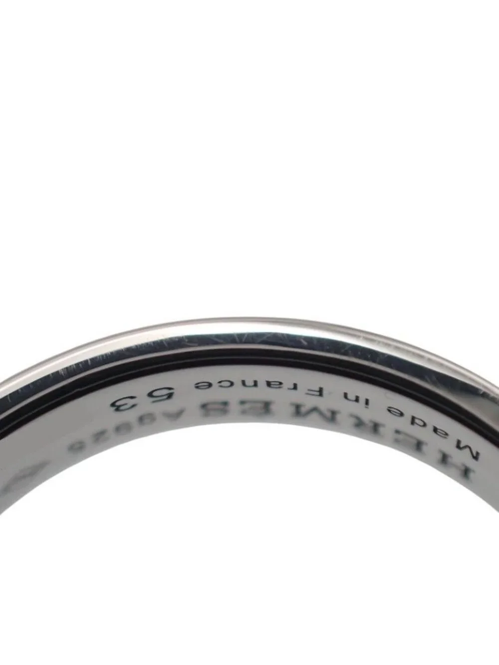 Hermes Collier de Chien PM Ring Includes 925 Sterling Silver